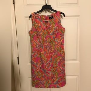 Ronnie Nicole sleeveless dress